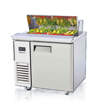 Bàn mát salad 1 cửa RENEW NHR9-1