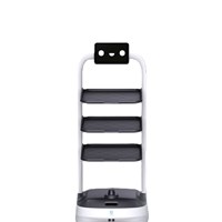 Robot phục vụ PuduBot 2