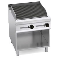 BẾP NƯỚNG ĐÁ NÚI LỬA GAS GẮN TRÊN TỦ G9PL80M/G