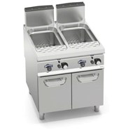 NỒI NẤU MÌ BẰNG GAS CÓ TỦ - 40 + 40L SG9CP80