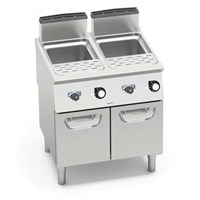 NỒI NẤU MÌ BẰNG GAS CÓ TỦ - 30 + 30L SG7CP80M