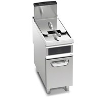 BẾP CHIÊN GAS CÓ TỦ - BÌNH DẦU ĐƠN 20 LÍT - LỌC DẦU S9GL20MF