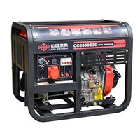Máy phát điện diesel ba pha CC