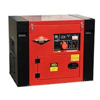 Máy phát điện diesel ba pha CC