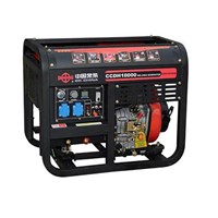 Máy tích hợp hàn điện và phát điện