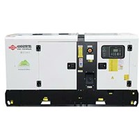 Máy phát điện diesel nhiều xi-lanh Changchai dòng E 