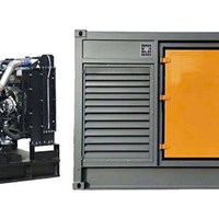 Máy phát điện diesel nhiều xi-lanh Changchai dòng K 