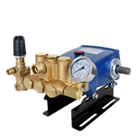 Bơm cao áp cho nước lạnh WULI WH-1038