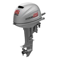 Động cơ diesel gắn ngoài D25