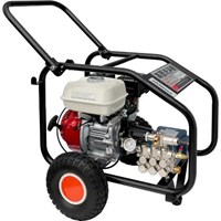 Máy phun rửa áp lực cao nước lạnh Wuli WH-2012E3