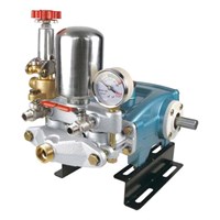 Máy bơm phun thuốc không dùng mỡ WULI WL-520C (dòng 520)