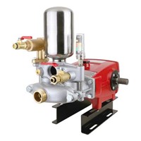 Máy bơm phun nông nghiệp không cần mỡ WULI WL-550ASB2 (dòng 550)