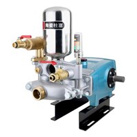 Máy bơm phun nông nghiệp không cần mỡ WULI WL-550ASBC2 (dòng 550)