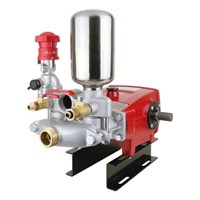 Máy bơm phun nông nghiệp không cần mỡ WULI WL-550B2 (dòng 550)