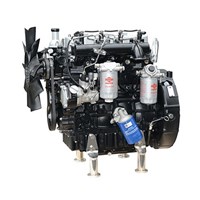 Động cơ diesel cho máy kéo (37kW trở xuống)