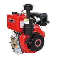 Động cơ diesel xi-lanh đơn F