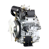 Động cơ diesel EV80