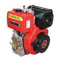 Dòng bơm cơ khí Động cơ Diesel IV