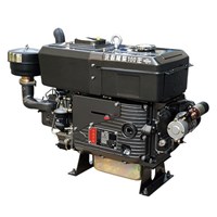 Động cơ diesel dòng bơm đơn điều khiển điện tử