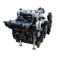 Động cơ diesel cho máy kéo (37kW trở lên)