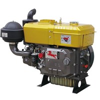 Động cơ diesel dòng Hummer