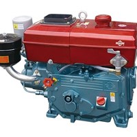 Động cơ diesel xi-lanh đơn dòng ZR