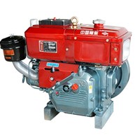 Động cơ diesel xi-lanh đơn dòng R