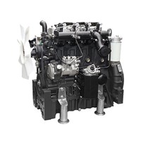 Động cơ diesel cho máy xây dựng (37kW trở lên)