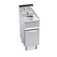 BẾP CHIÊN GAS CÓ TỦ - BÌNH CHỨA ĐƠN 15L GL15M