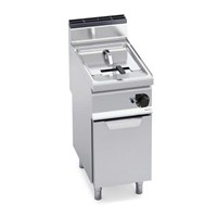 BẾP CHIÊN GAS CÓ TỦ - BÌNH CHỨA ĐƠN 18 L - GIÁN TIẾP GL18MI