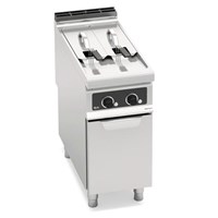 NỒI CHIÊN ĐIỆN - 7+7 L (BỘ ĐIỀU KHIỂN BFLEX) E9F7+7-4M-BF