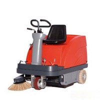 Xe Quét Hút Bụi Công Nghiệp Sweepmaster B/P900R