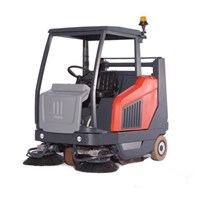 Xe quét rác hút bụi công nghiệp Sweepmaster B/D1500