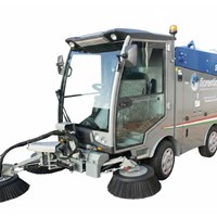 Xe quét rác hút bụi chuyên dùng cho đô thị S150