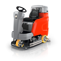 Máy Chà Sàn Ngồi Lái Scrubmaster B120R