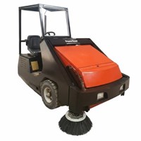 Xe quét công nghiệp chạy dầu PowerBoss 9X