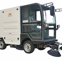 Xe quét đường chạy điện Magnum MN-S1600