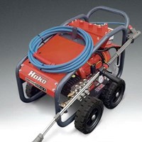 Máy phun nước cao áp Oertzen C150-21E