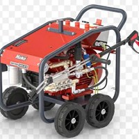 Máy Phun Xịt Nước Áp Lực Cao Oertzen C500-27E