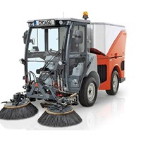 Xe Quét Rác Citymaster 1650