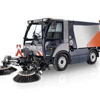 Xe Quét Đường Citymaster 2250