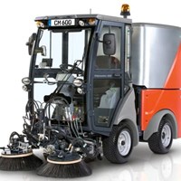 Xe Quét Rác Citymaster 650