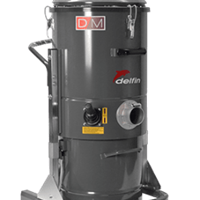 MÁY HÚT BỤI CÔNG NGHIỆP DELFIN DM3EL 