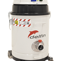 MÁY HÚT BỤI KHÔ DELFIN MTL 402 DRY
