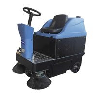 Xe quét hút bụi ngồi lái Magnum S1250