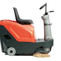 Xe Quét Rác Công Nghiệp Sweepmaster B800R