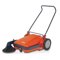 Máy Quét Rác Không Động Cơ Sweepmaster M600