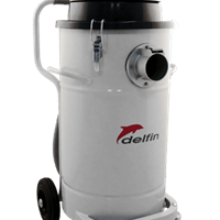 Máy Hút Bụi Khô Ướt Delfin 802WD