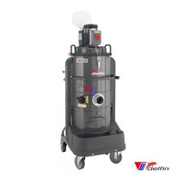 MÁY HÚT BỤI CÔNG NGHIỆP 3 PHA Delfin ZEFIRO 75 