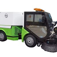 Xe quét đường 1.5 m3 chạy dầu RG-8240